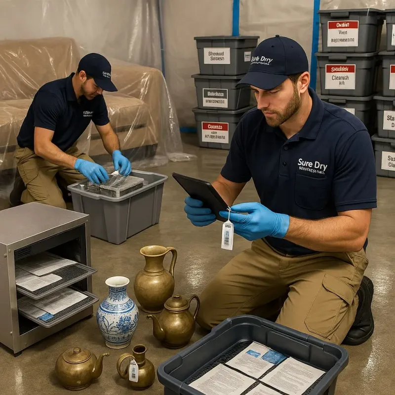 Content Protection and Restoration process in Wadsworth, IL