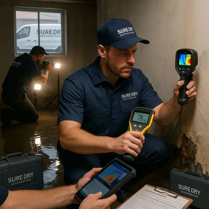 Initial Assessment and Documentation process in Wadsworth, IL