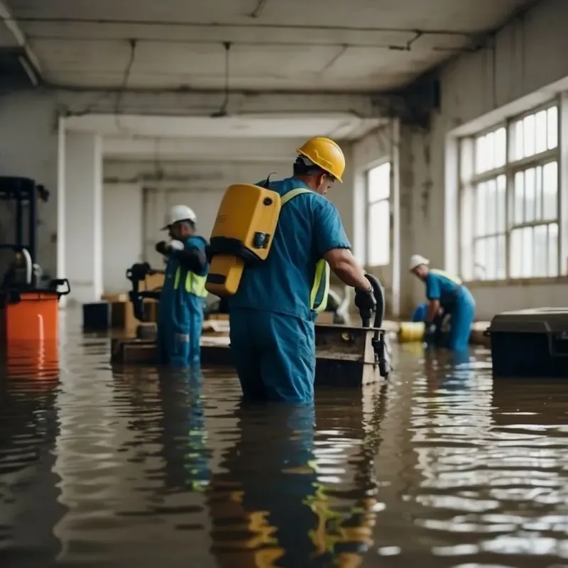 Emergency Water Extraction And Removal in Wadsworth, IL